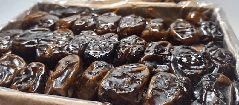 تصویر 4 از خرما کبکاب جان احمدی با طعمی دلچسب و کیفیت درجه یک